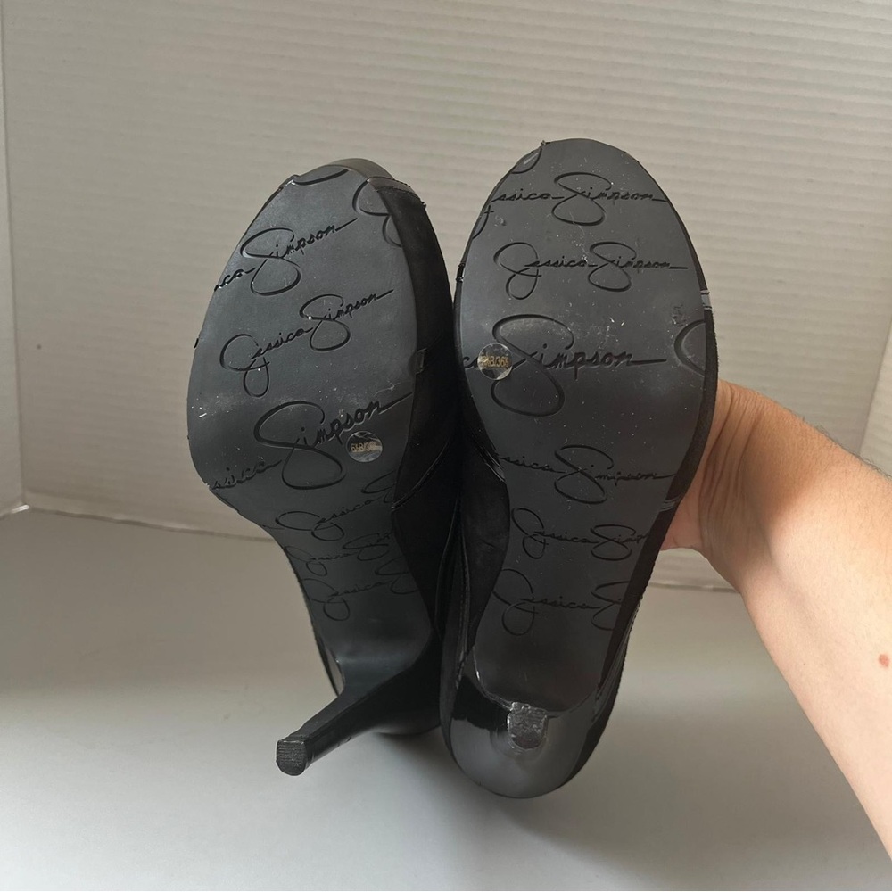Jessica Simpson Platform heels - Picture 9 of 16